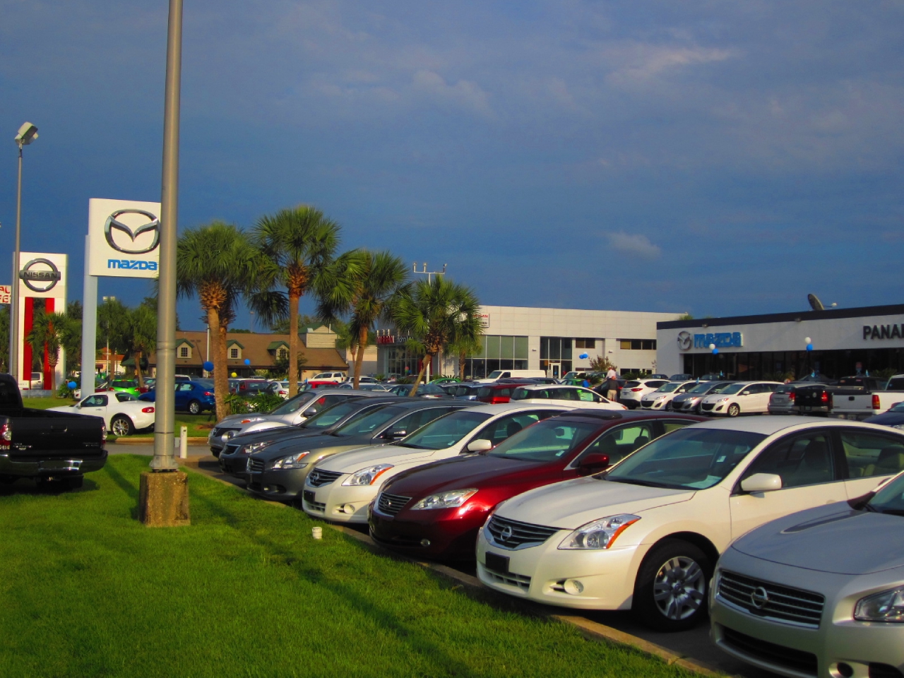 John Lee Nissan Panama City, FL