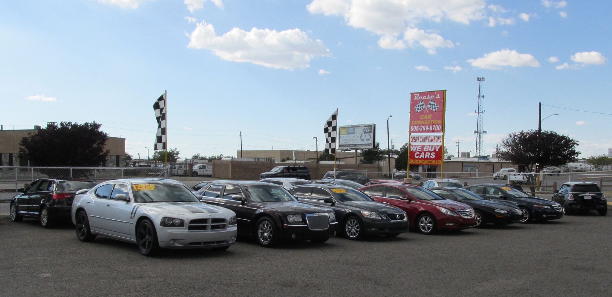 Reese's Car Connection Albuquerque, NM
