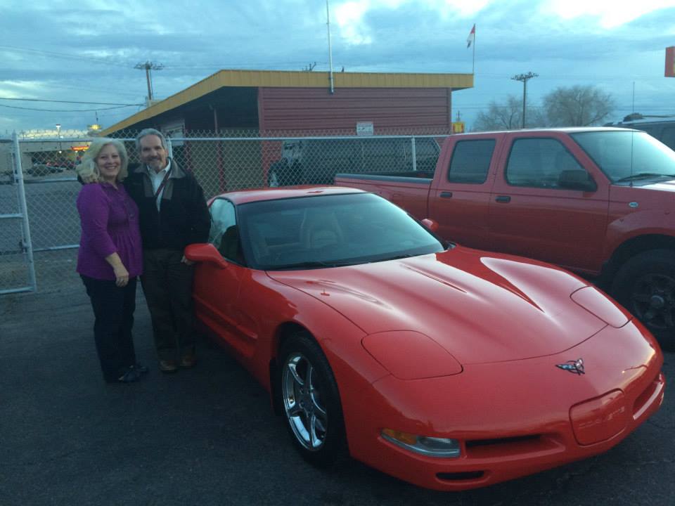 Reese's Car Connection Albuquerque, NM