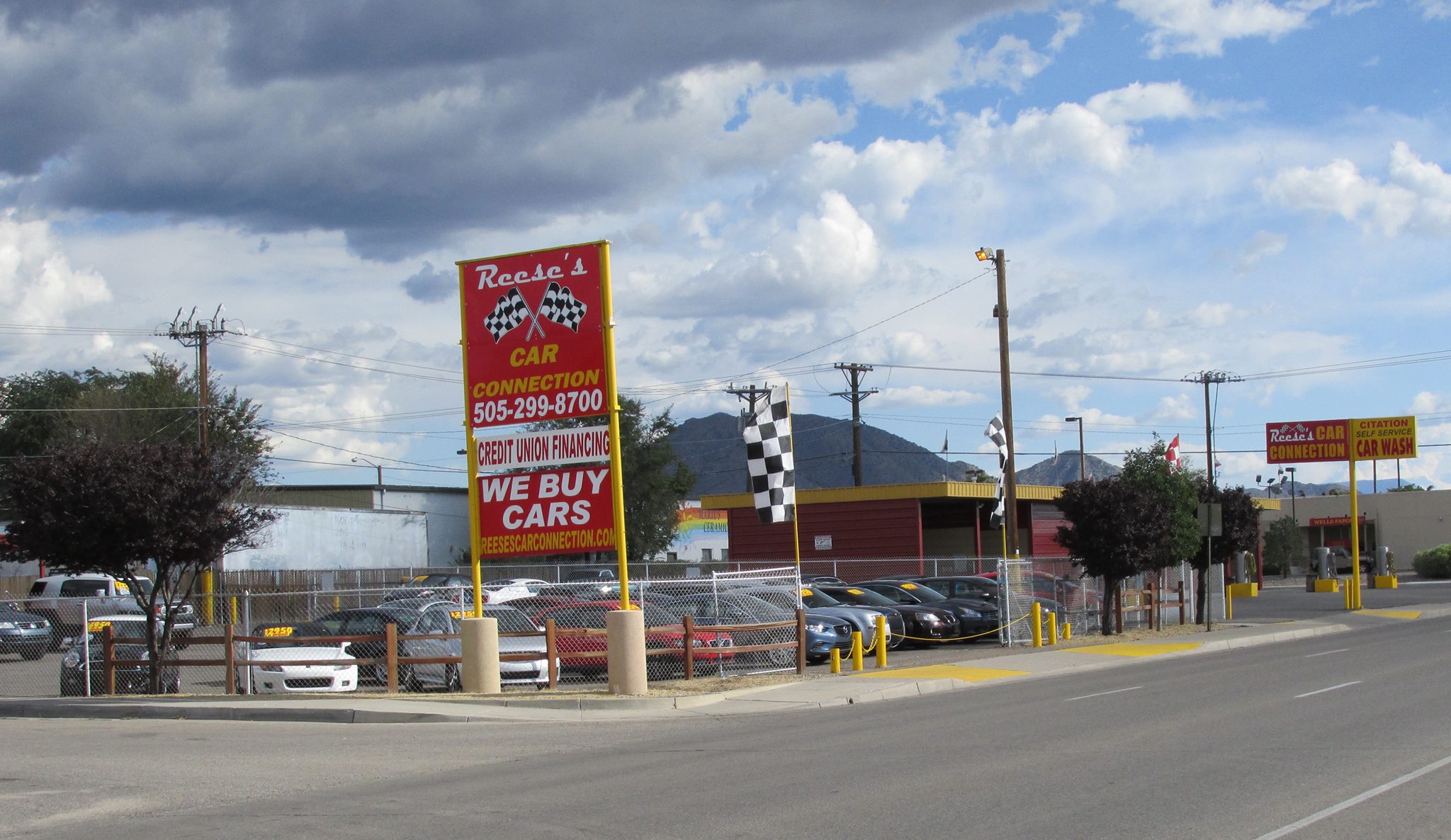Reese's Car Connection Albuquerque, NM
