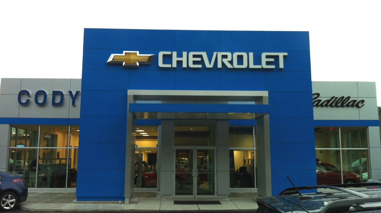 Cody Chevrolet Cadillac Montpelier, VT