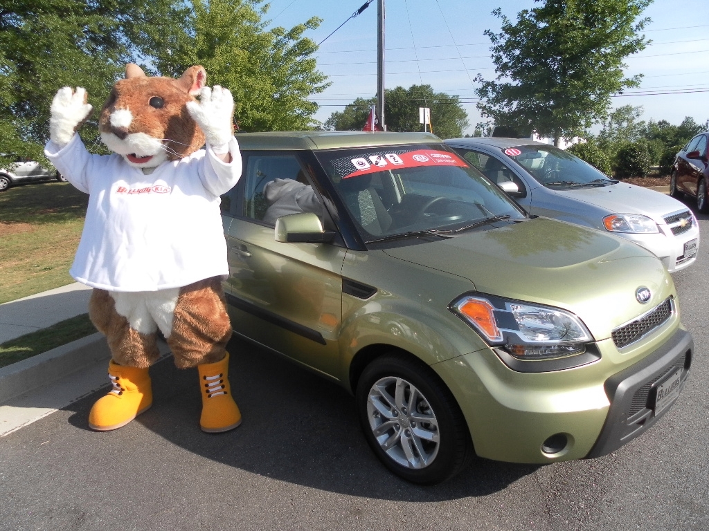 Bulldog Kia Athens, GA