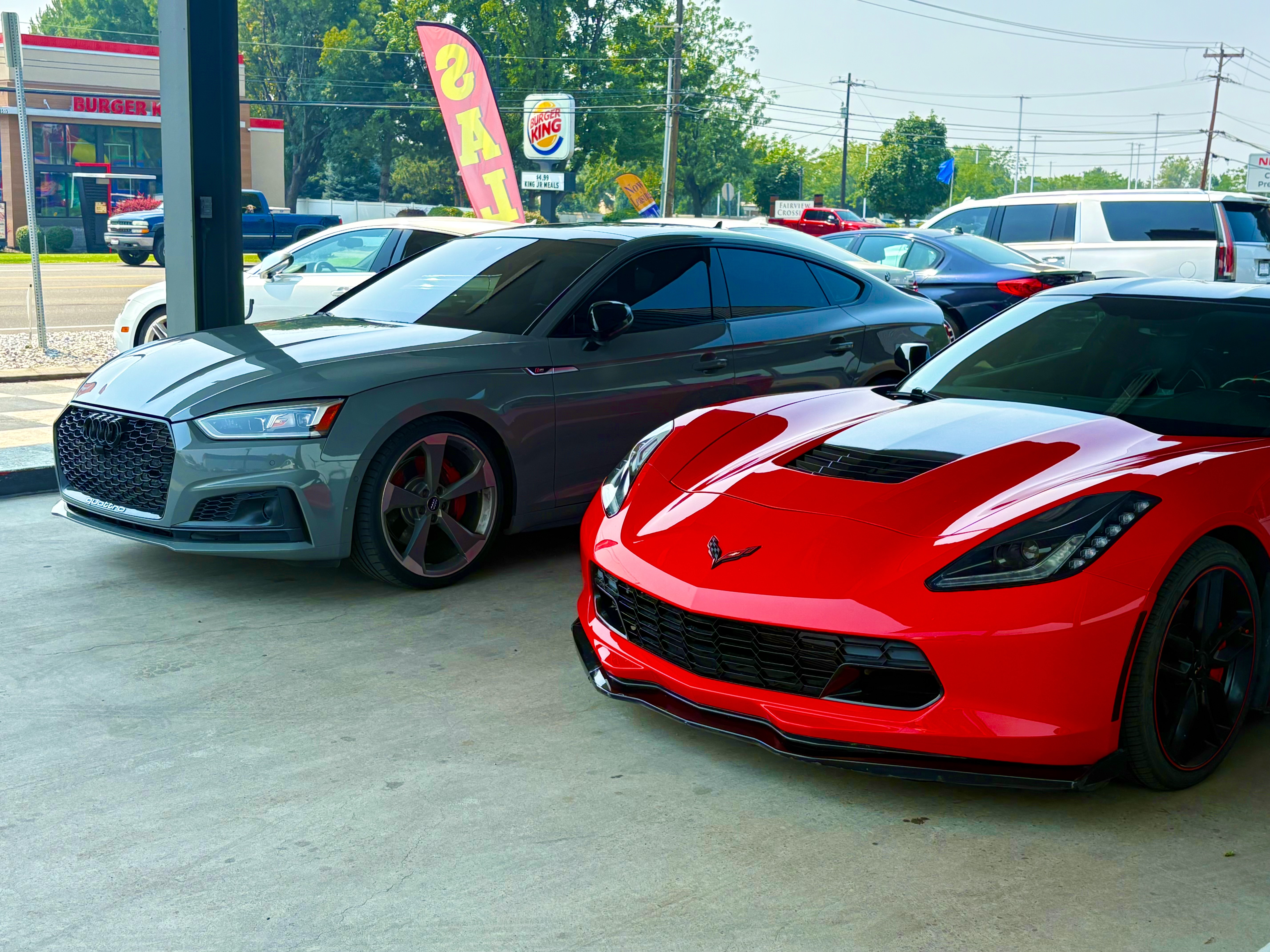 Dealer photo