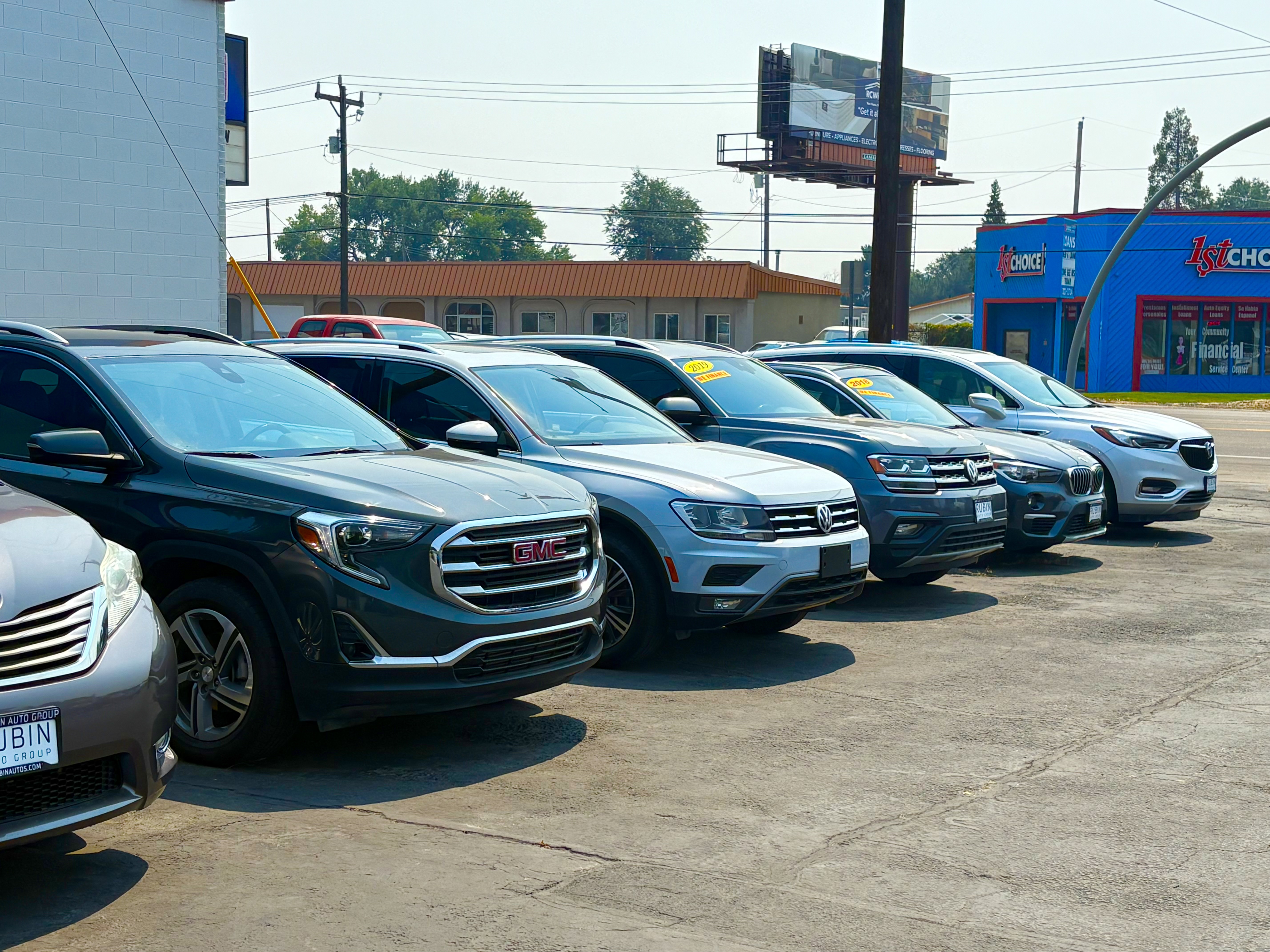 Dealer photo