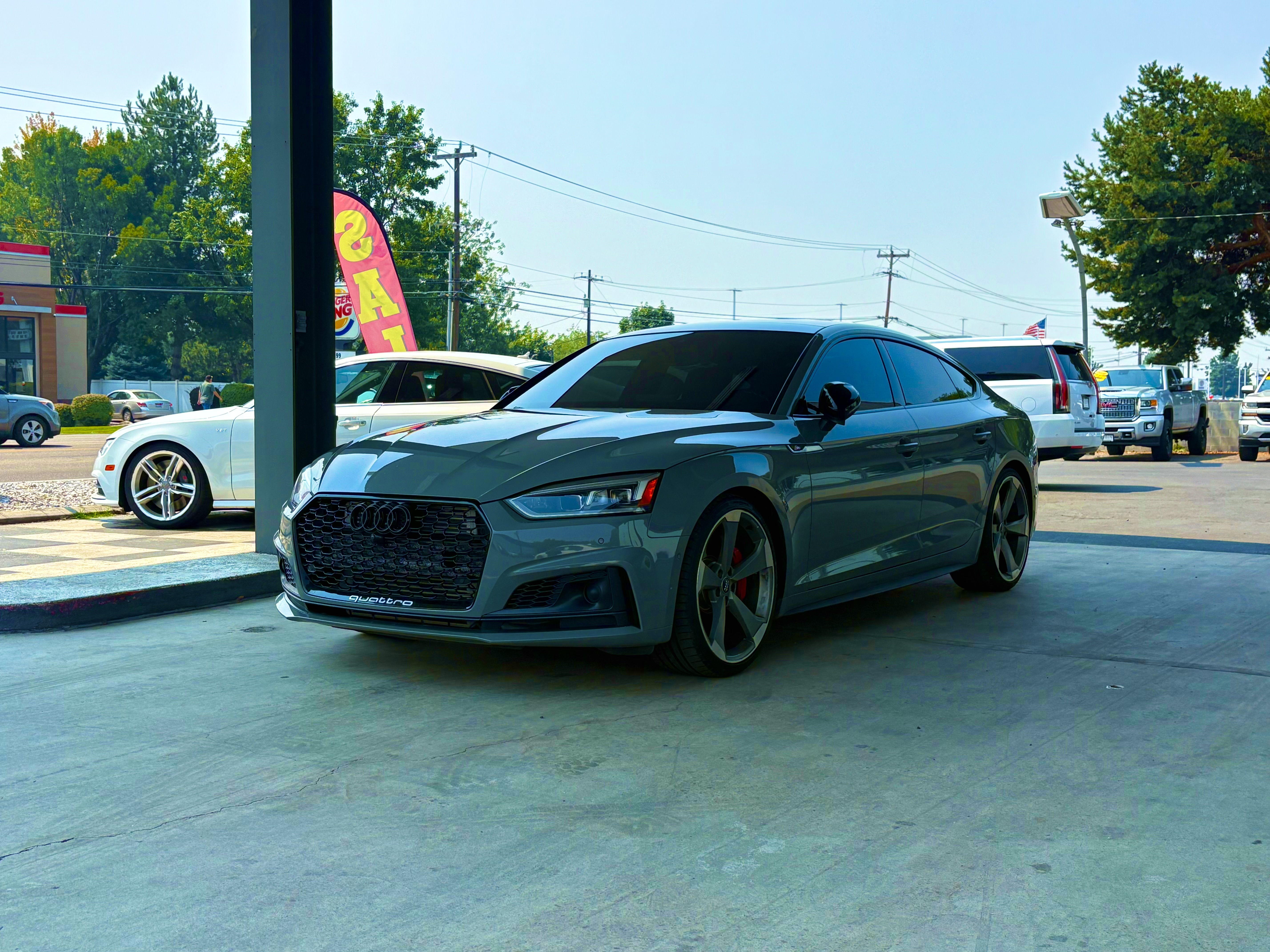 Dealer photo