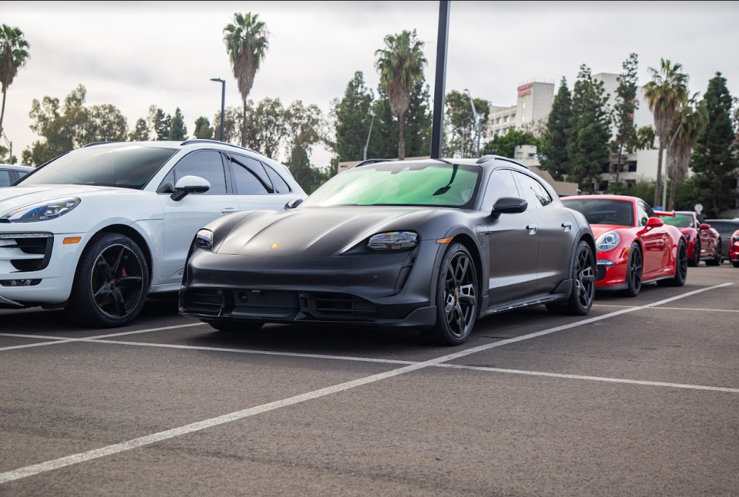 Porsche Long Beach Long Beach, CA
