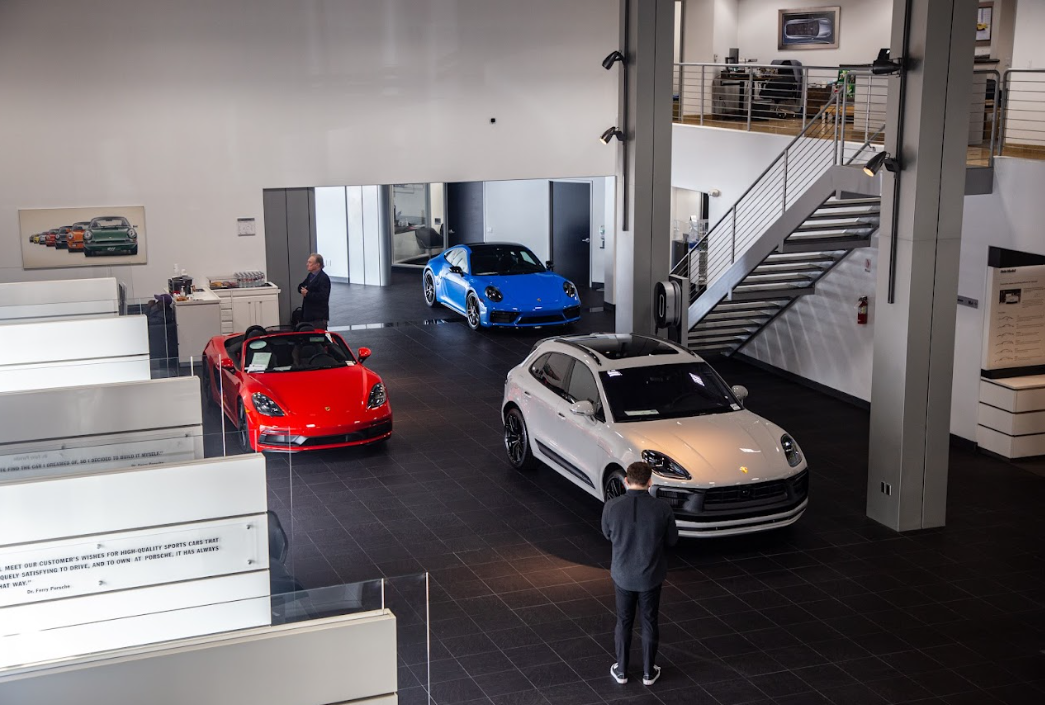 Porsche Long Beach Long Beach, CA