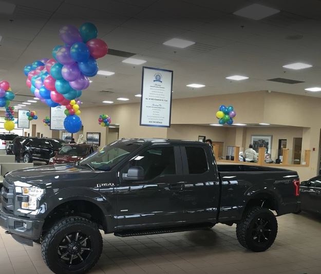 Rodman Ford Foxboro, MA