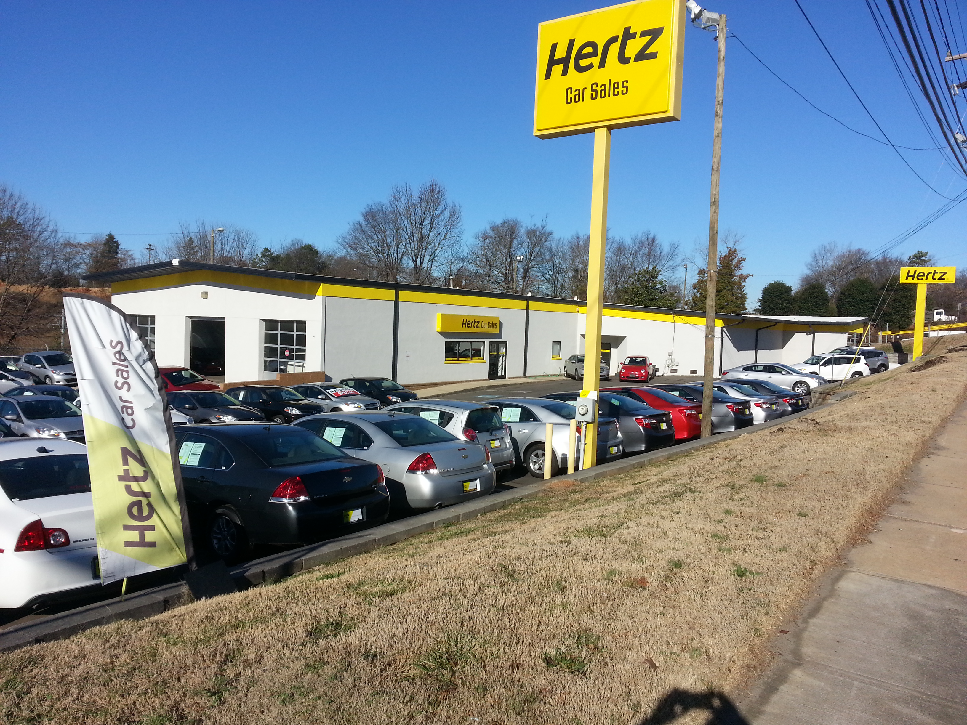 Hertz Car Sales Charlotte Charlotte NC Cars