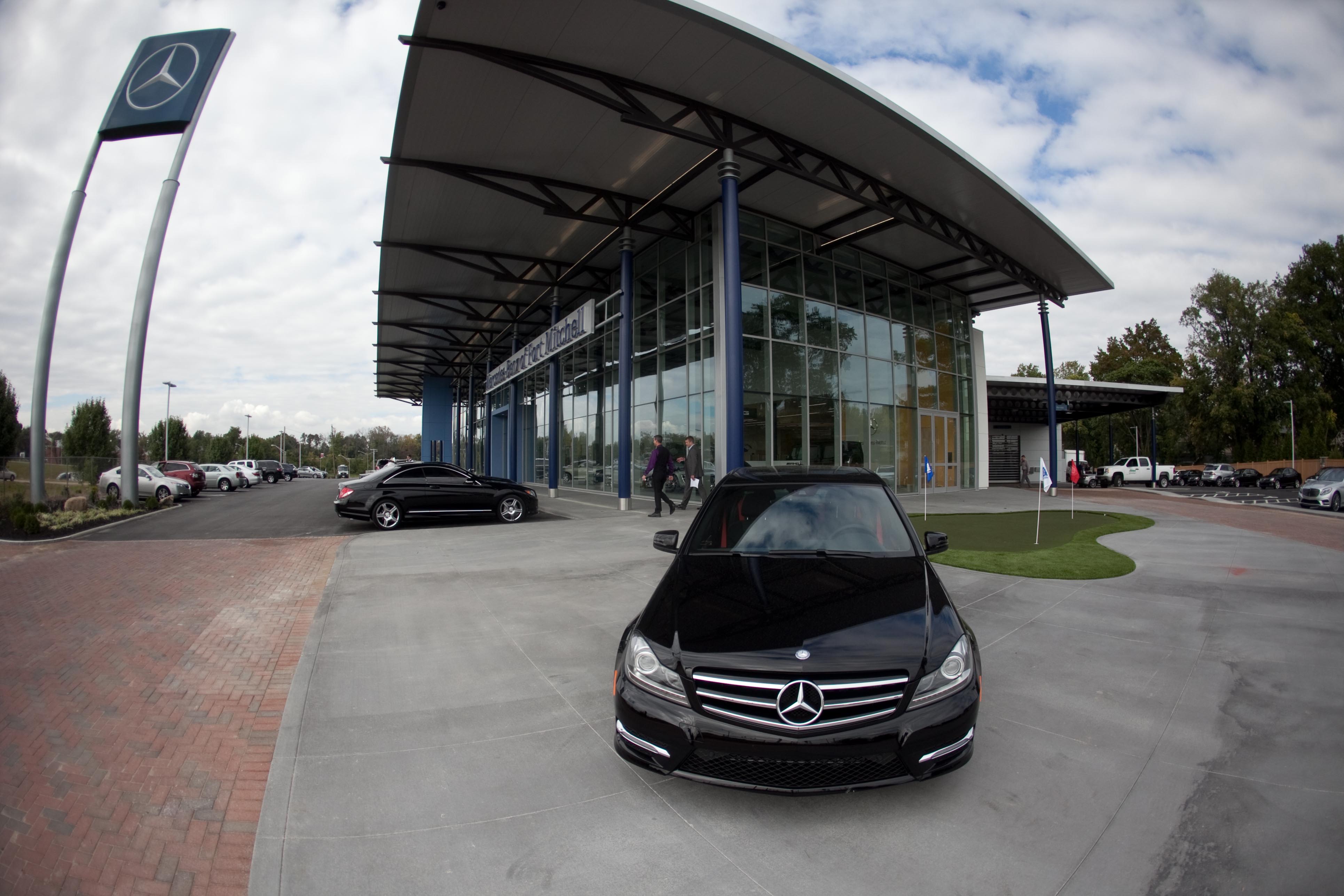 MercedesBenz of Fort Mitchell Fort Mitchell, KY