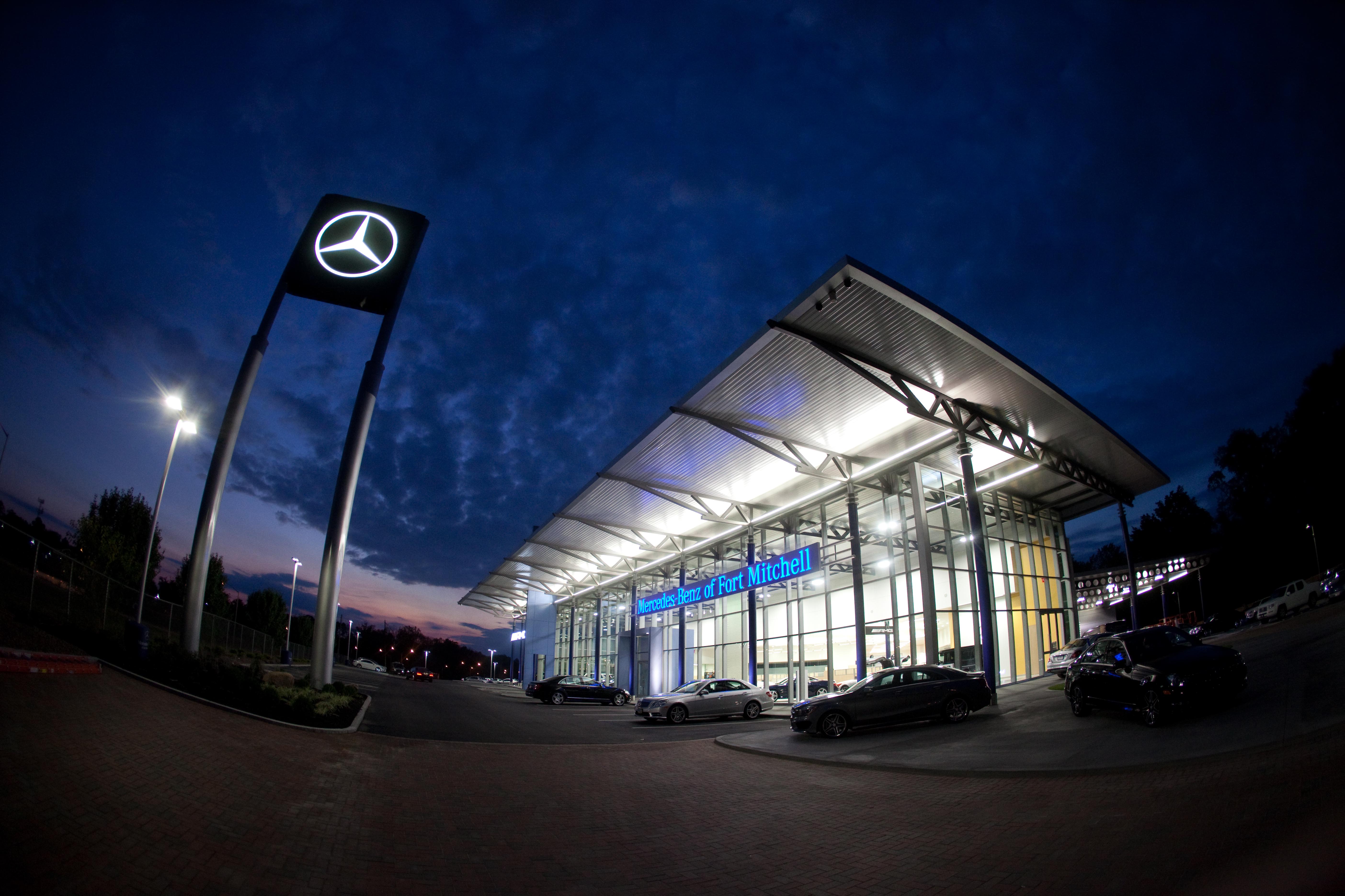 MercedesBenz of Fort Mitchell Fort Mitchell, KY