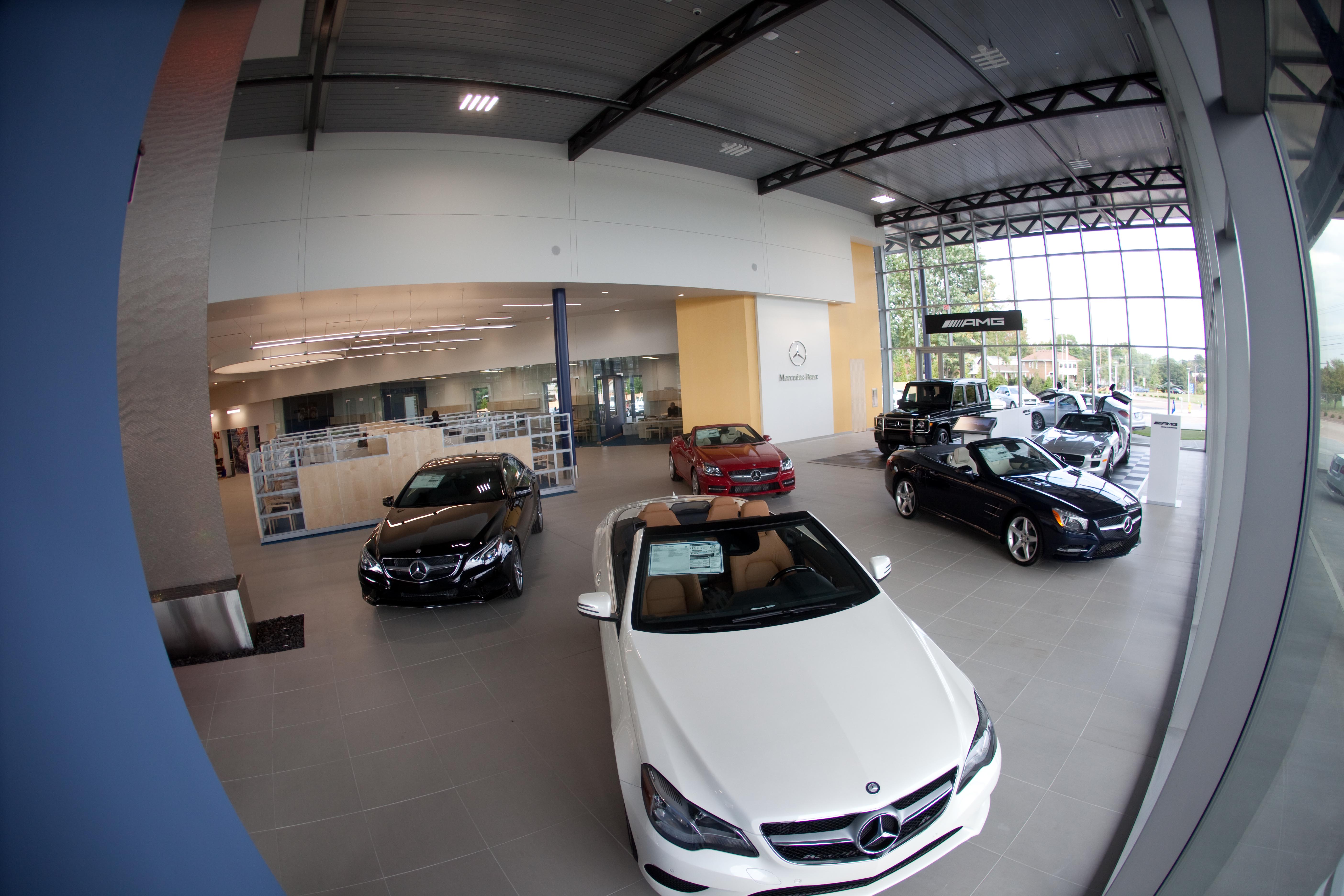 MercedesBenz of Fort Mitchell Fort Mitchell, KY