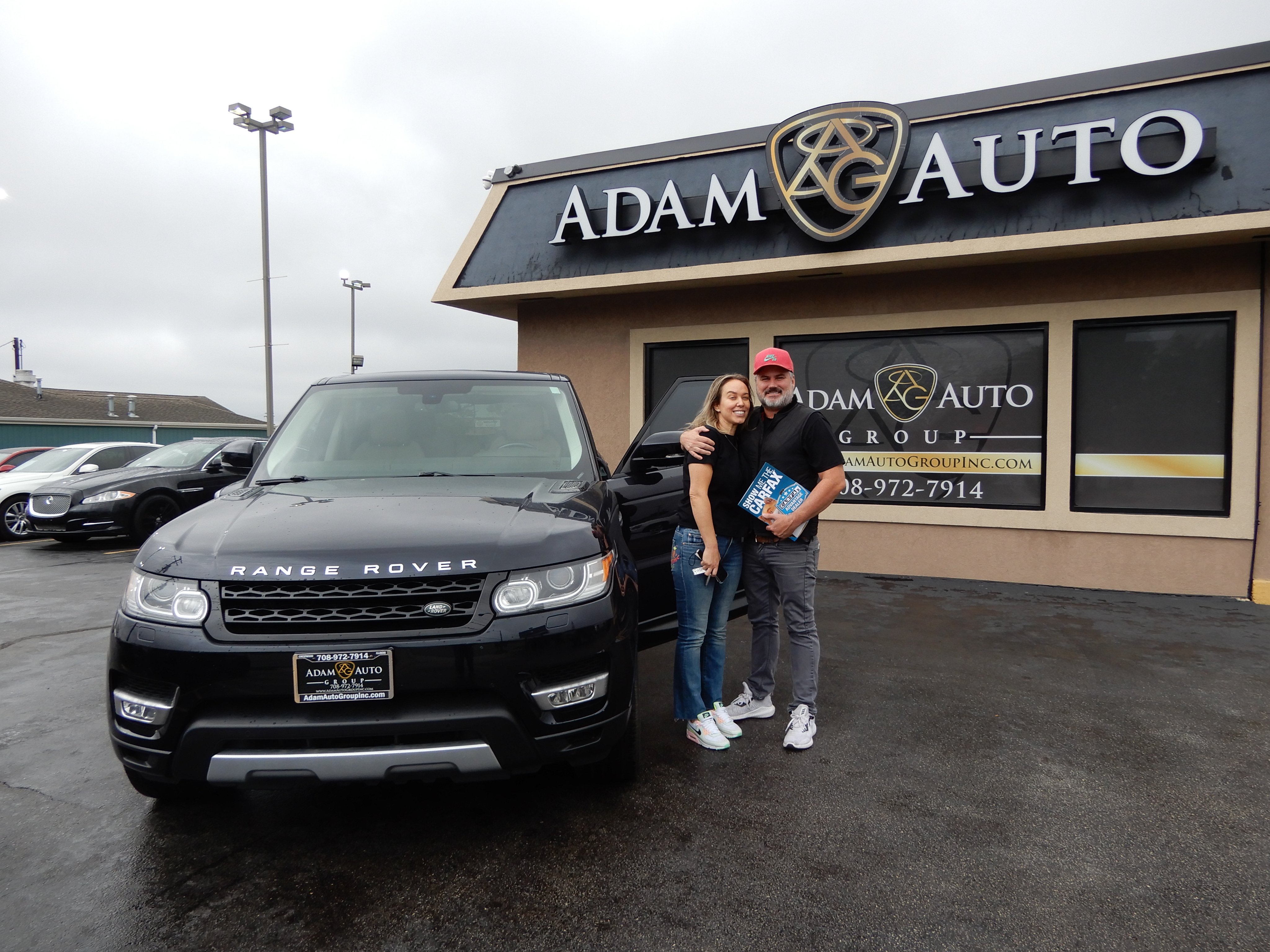 Adam Auto Group - Crestwood, IL | Cars.com