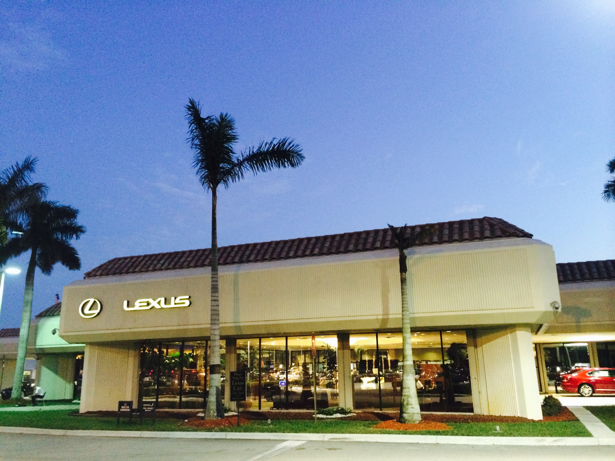 Lexus of Pembroke Pines - Pembroke Pines, FL | Cars.com