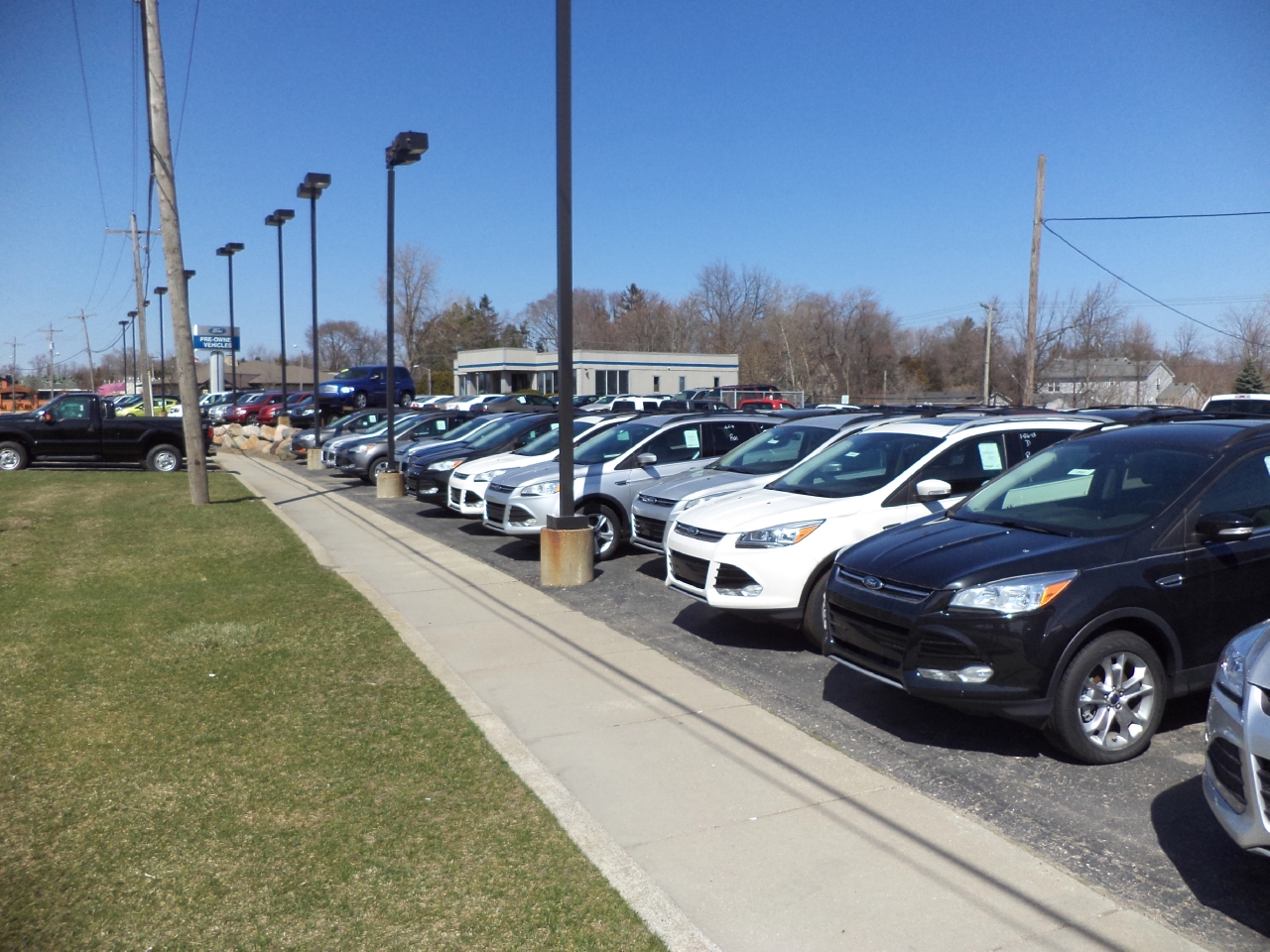 Skalnek Ford - Lake Orion, MI | Cars.com