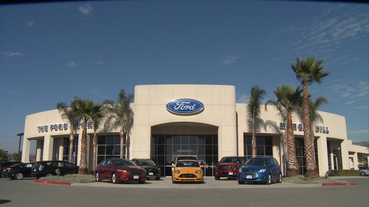 Terrific The Ford Store Morgan Hill Cars Images