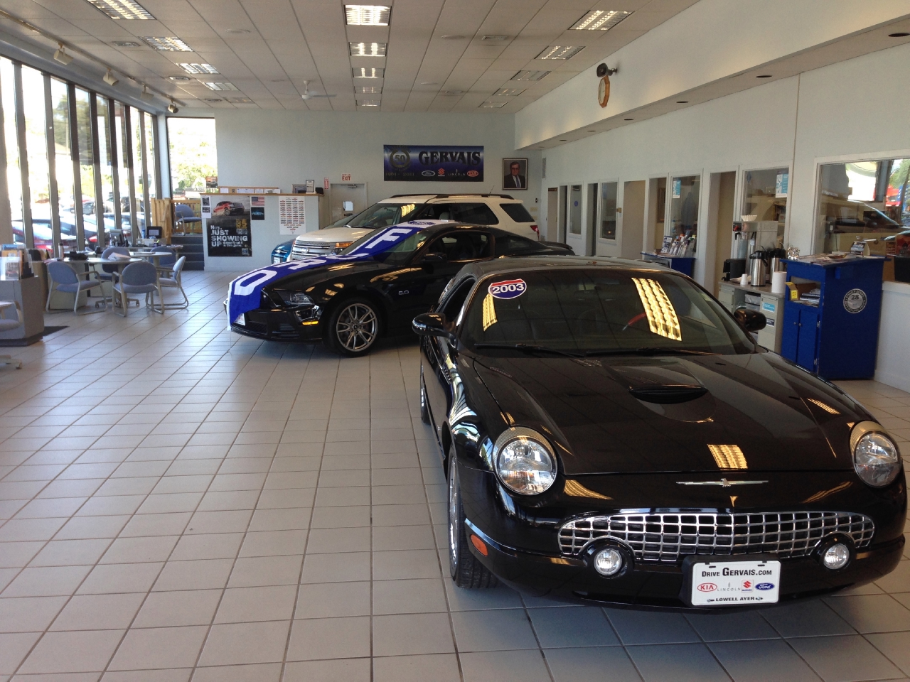 Gervais Ford Ayer, MA