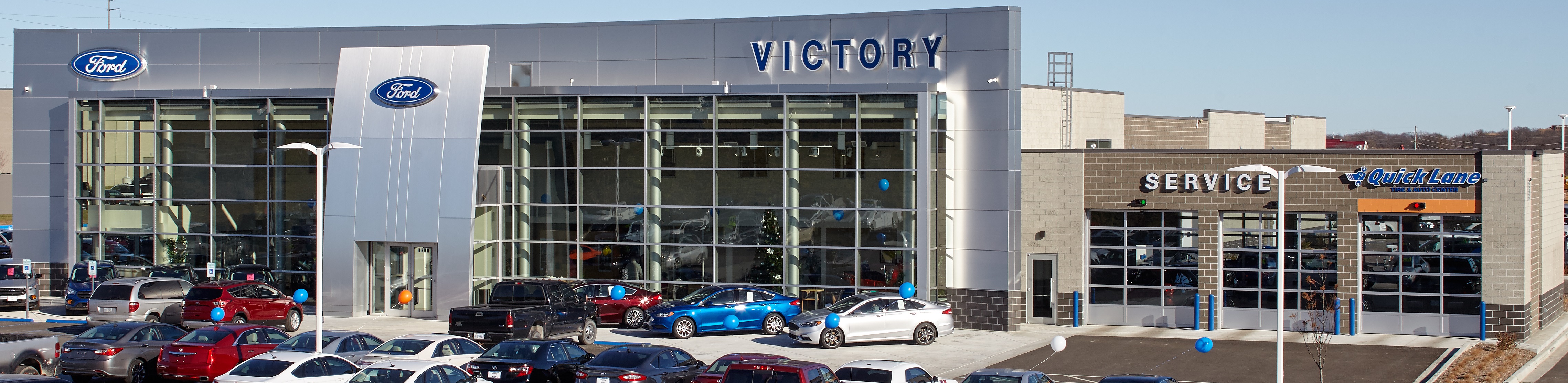 Victory Ford Kansas City, KS