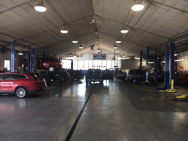 Dealer photo