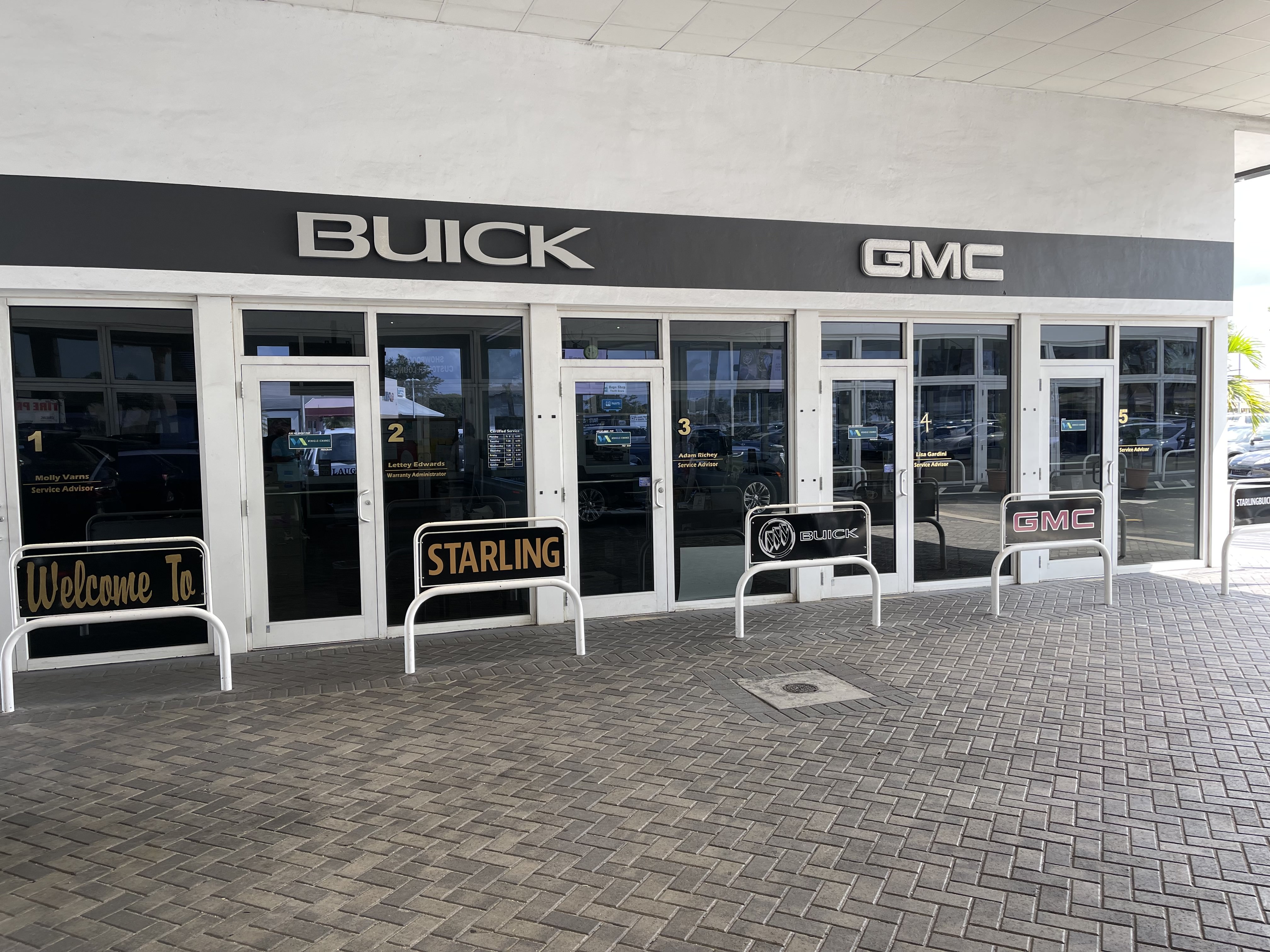 Starling Buick Gmc Of Stuart