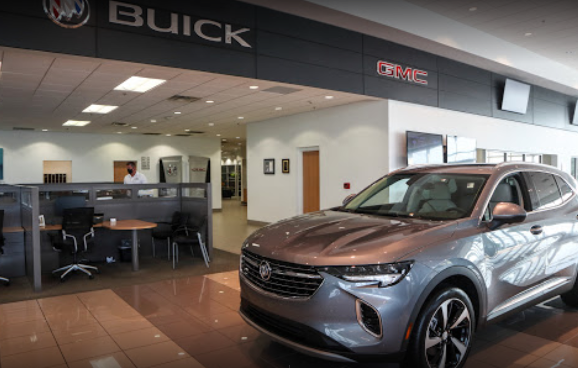 Jim Ellis Buick GMC Mall of GA Buford, GA