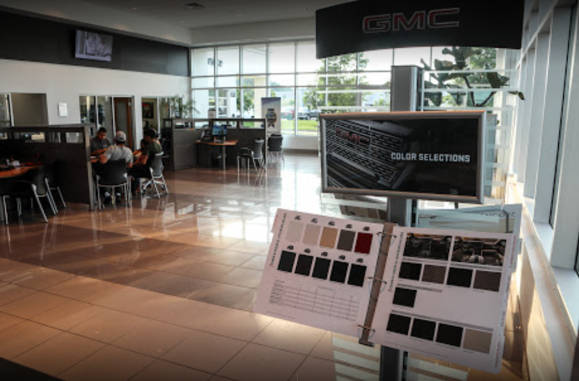 Jim Ellis Buick GMC Mall of GA Buford, GA
