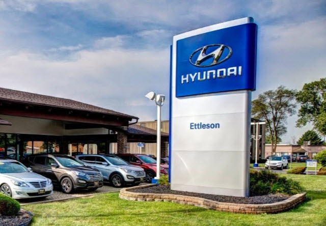 Ettleson Hyundai - Countryside, IL | Cars.com