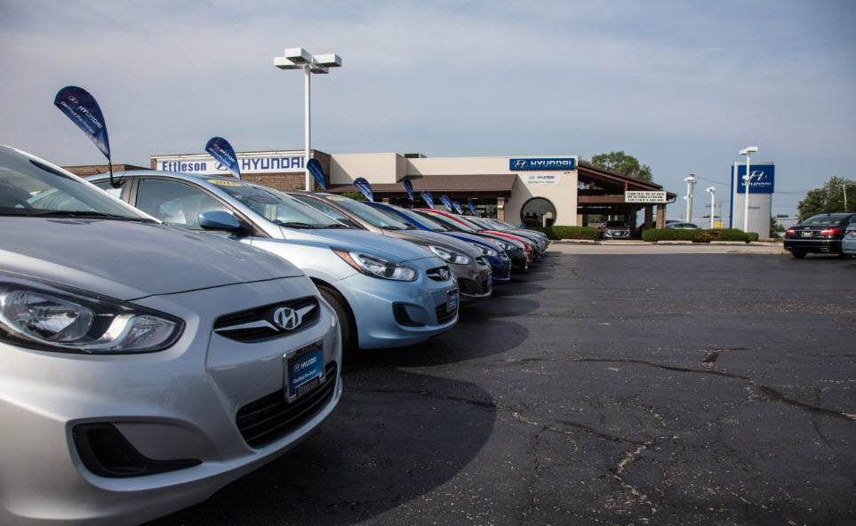 Ettleson Hyundai Countryside, IL