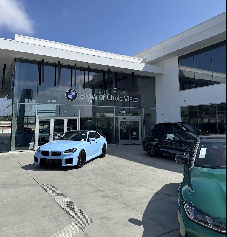 BMW of Chula Vista Cars for Sale | Cars.com