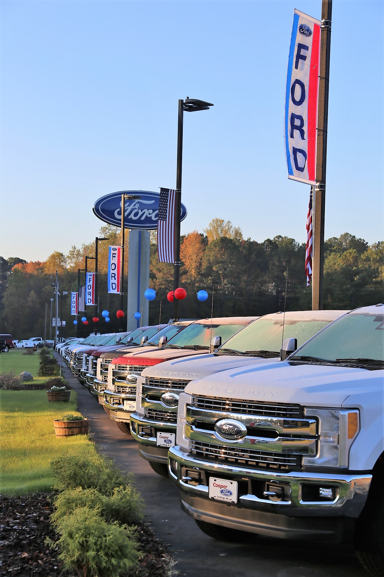 Cooper Ford Carthage, NC
