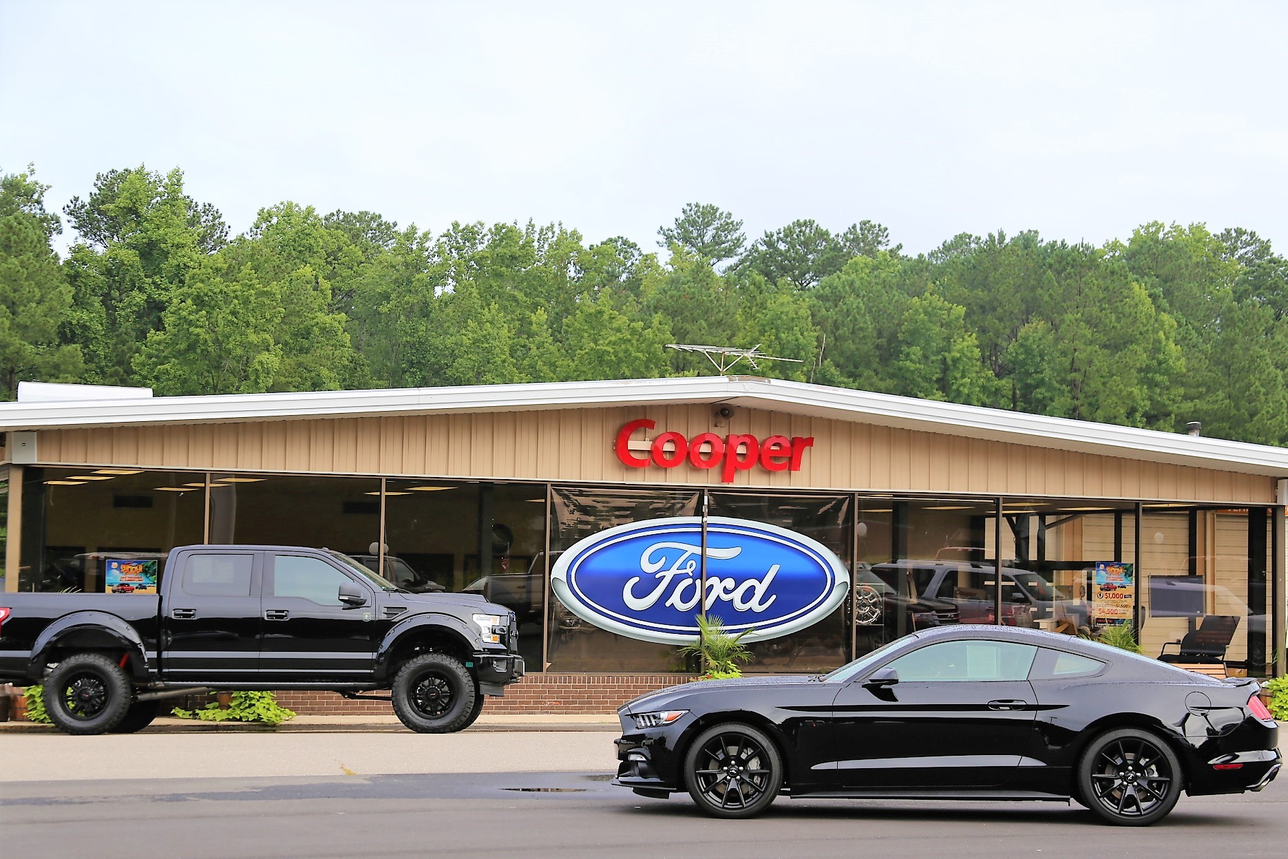 Cooper Ford Carthage, NC