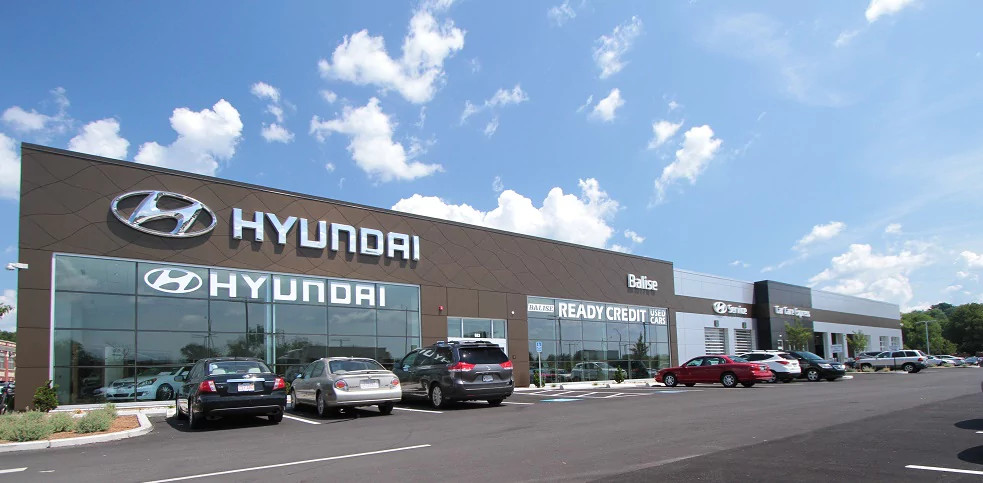 Balise Hyundai - Springfield, MA | Cars.com