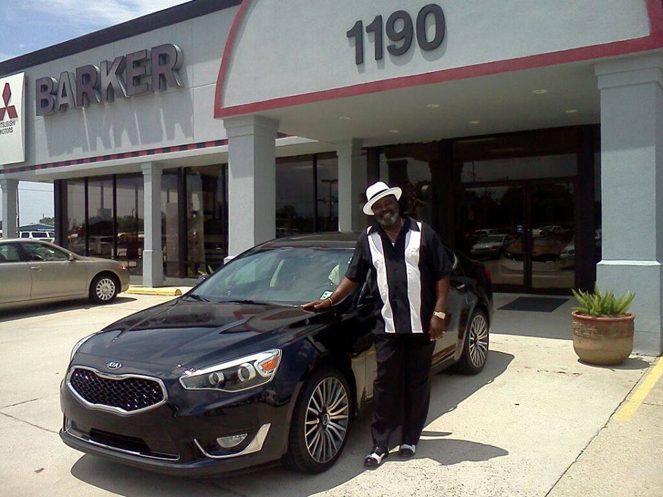 Barker Kia Mitsubishi Houma, LA