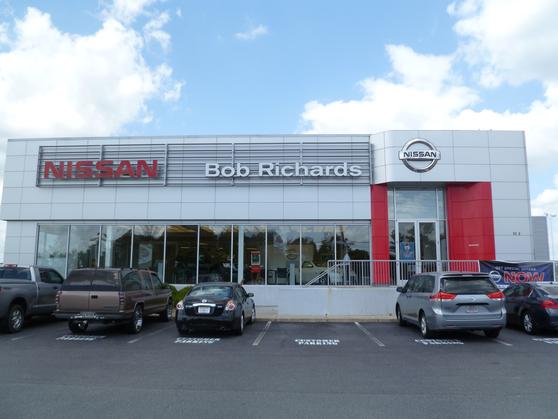 bob richards nissan