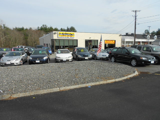 Metropolis Auto Sales – Car Dealer in Pelham, NH