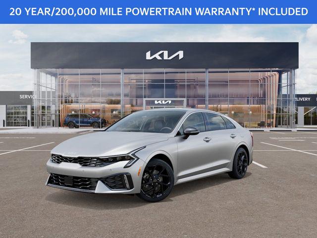 New 2026 Kia K5 GT-Line FWD