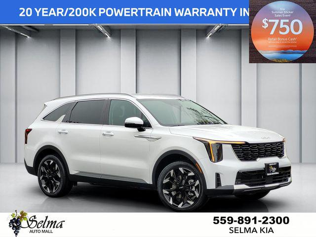 New 2026 Kia Sorento EX