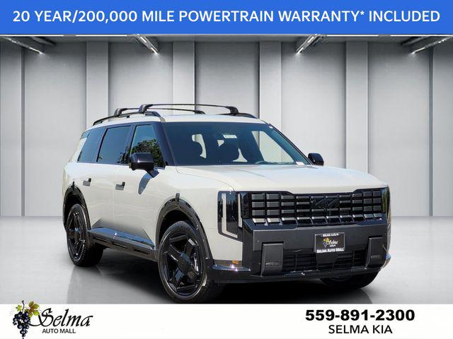 New 2027 Kia Telluride X-Line SX