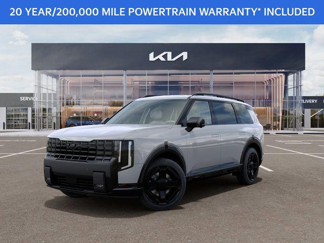 New 2027 Kia Telluride X-Line SX