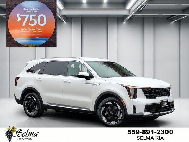 New 2026 Kia Sorento Hybrid EX