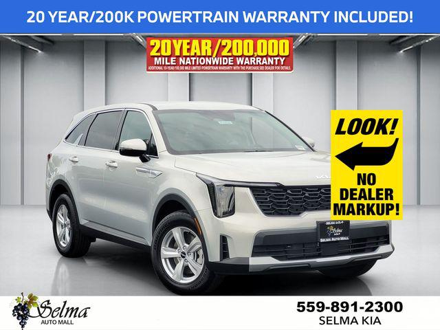 New 2026 Kia Sorento LX