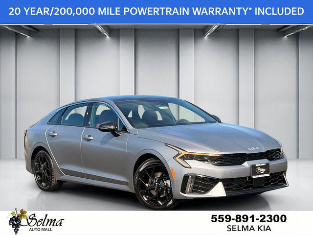 New 2026 Kia K5 GT-Line FWD