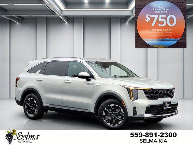 New 2026 Kia Sorento S