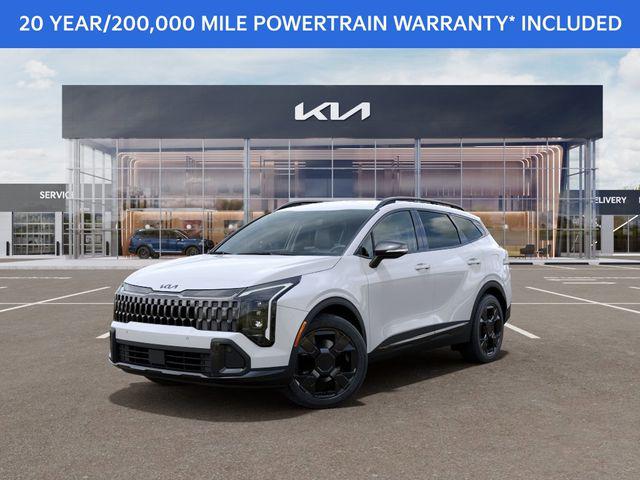 New 2026 Kia Sportage X-Line