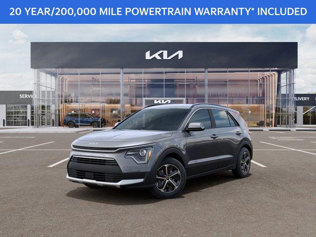 New 2026 Kia Niro EX