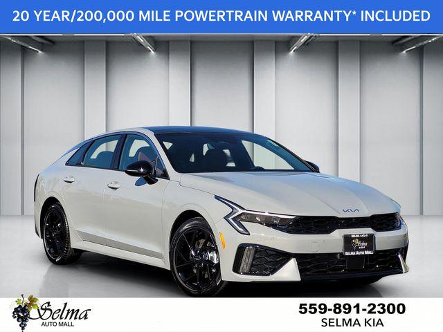 New 2026 Kia K5 GT-Line FWD