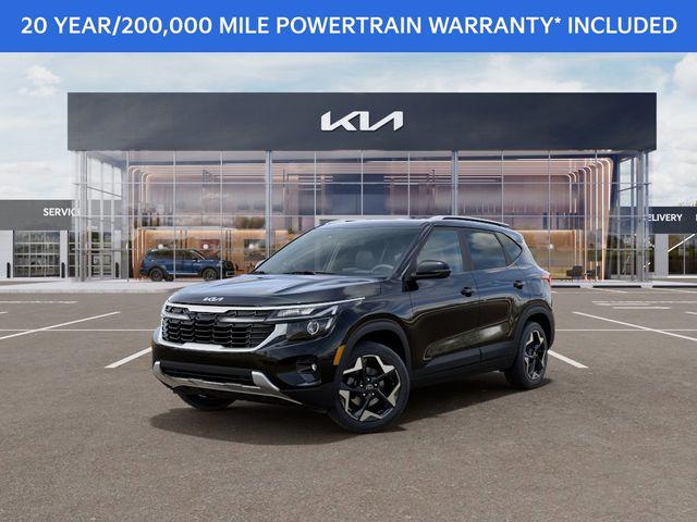 New 2026 Kia Seltos S