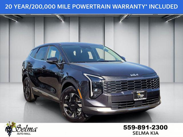 New 2026 Kia Sportage LX