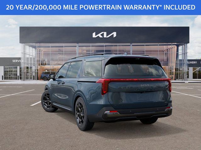 New 2026 Kia Carnival Hybrid SX Prestige