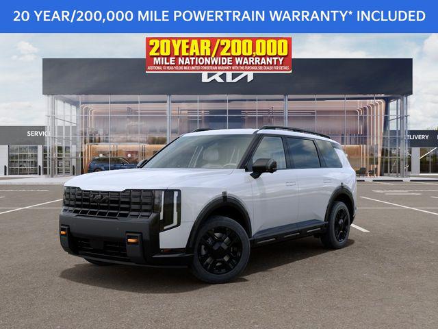 New 2027 Kia Telluride X-Pro SX-Prestige
